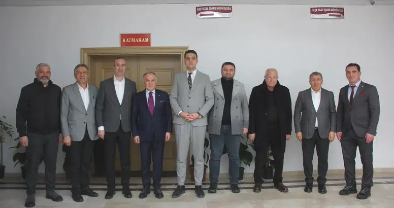 Zara’da Spor Rüzgarı: İş İnsanlarından Destek Hamlesi