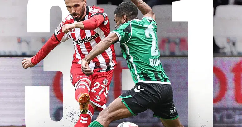 Sivas’ta Gol Yağmuru! İlk 20 Dakikada Maç Koptu