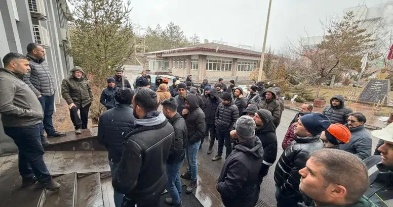 Kangal Termik Santralde Kriz Büyüyor!