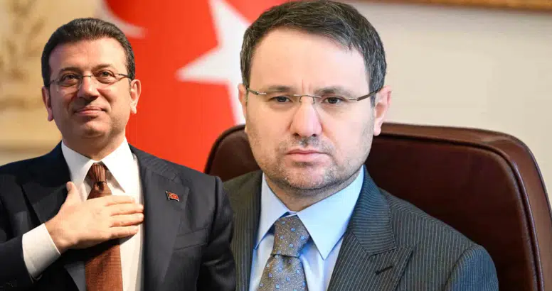 406 Sanıklı İBB Davasında Yeni Perde! Bakan Gürlek Açıklama Yaptı!