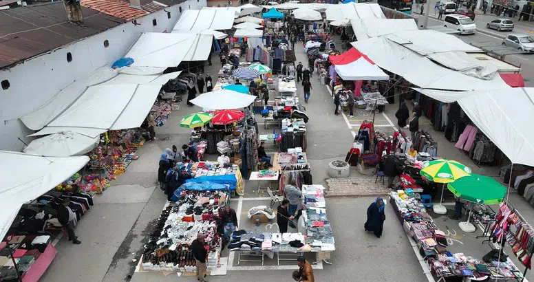 Sivas’ta 4 Gün Sürecek Bayram Pazarı İçin Tarihler Netleşti