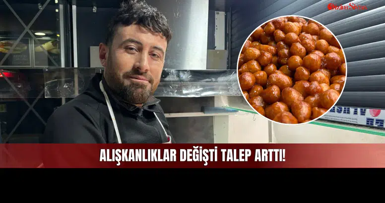 Sivas Mutfaklarında Zahmetli Dönem Bitti!