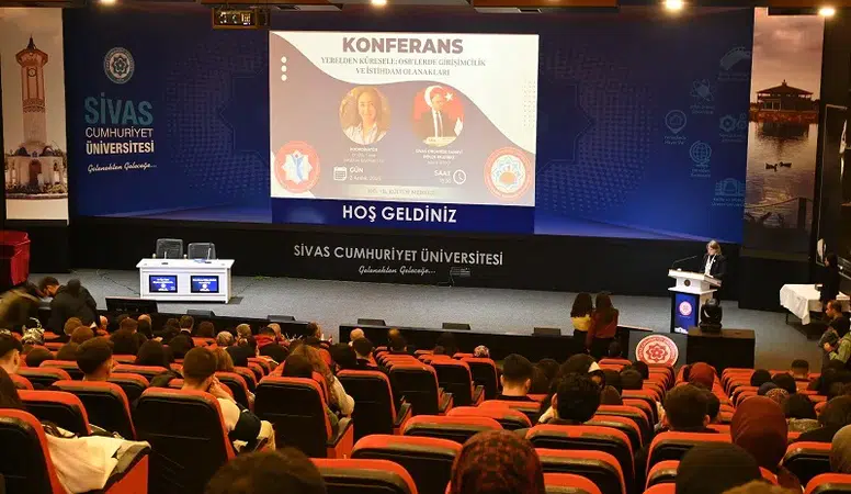 Sivas’tan yükselen istihdam stratejisi: Yerelden küresele