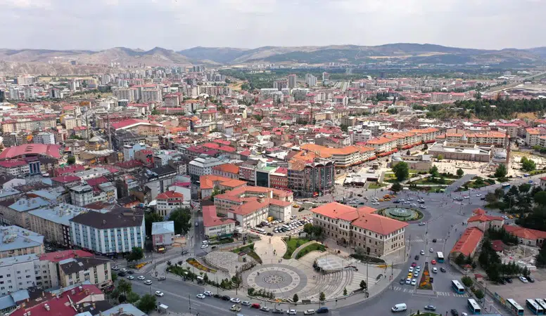Tarihin Kavşak Noktası Sivas'ın Kaç İlçesi Var?