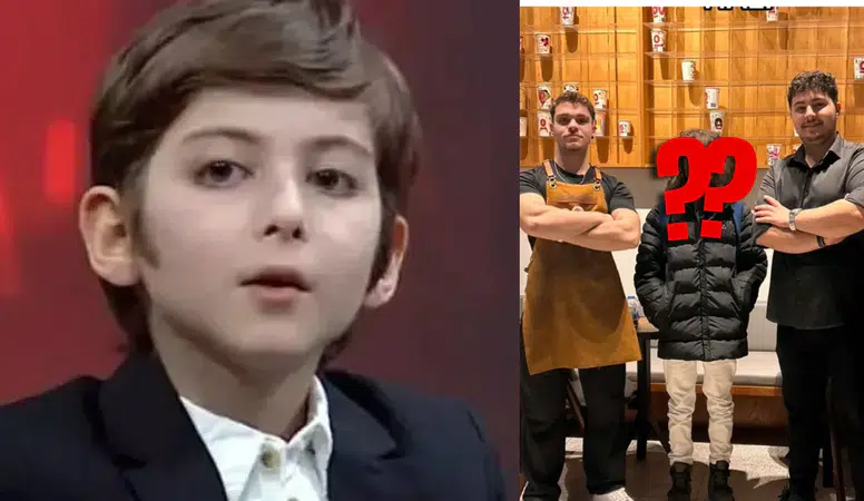 Filozof Atakan Yıllar Sonra Yeni İmajıyla Görüntülendi!