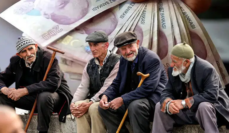 Emeklilere PTT'den Verilecek Nakit Destek Paketinin Detayları Belli Oldu!