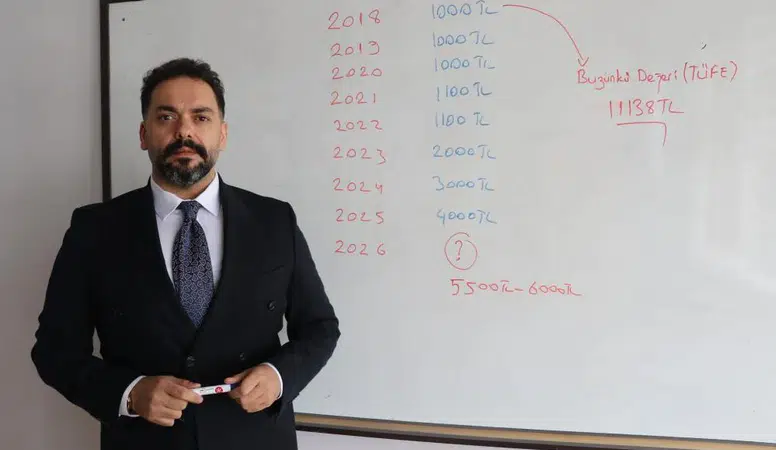 2026 Emekli Bayram İkramiyesi Ne Kadar Olacak? Uzman Açıkladı