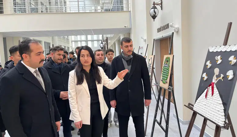 Sivas Ülkü Ocakları’ndan Geri Dönüşüm Hamlesi!