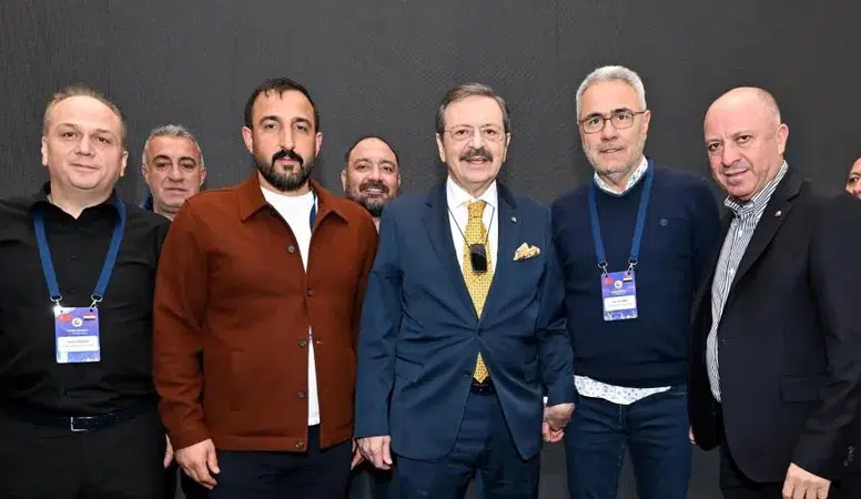 Türkiye-Mısır Oda ve Borsalar İş Birliği Forumu’nda STSO da Yer Aldı