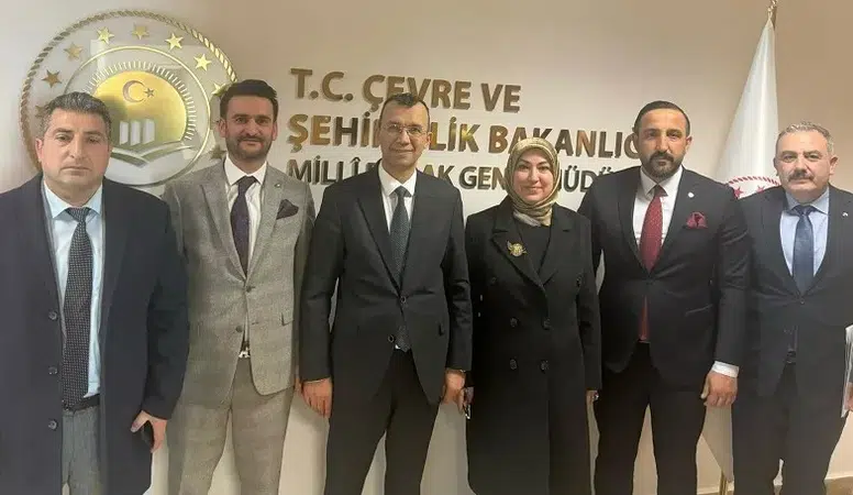 Sivas Tarım Ticaret Merkezi İçin Önemli Adım