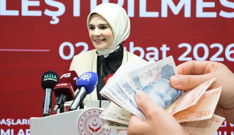 Bakan Göktaş’tan Engelli Vatandaşlara Müjde: 240 Milyar TL'lik Destek ve Yeni Atamalar!