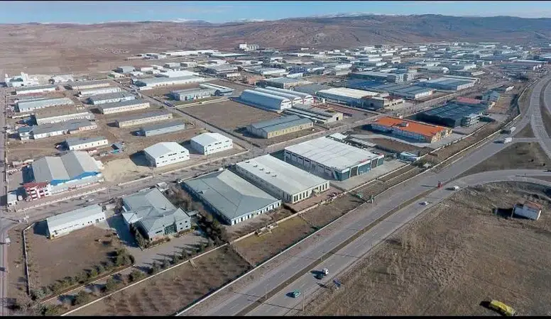Sivas Sanayisi İçin Yeni Fırsat: 25 Yeni Sanayi Parseli Yolda