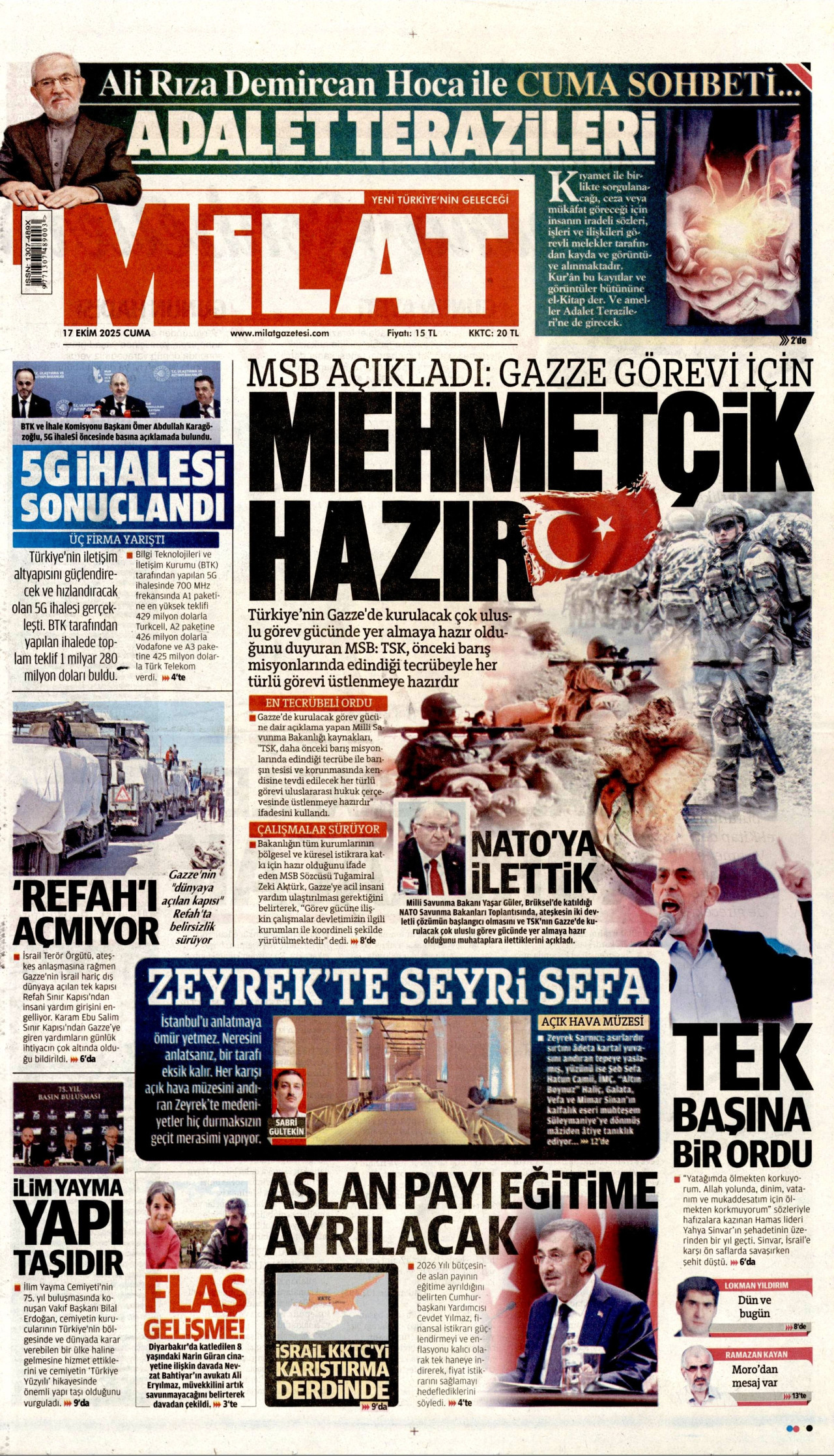 gazete