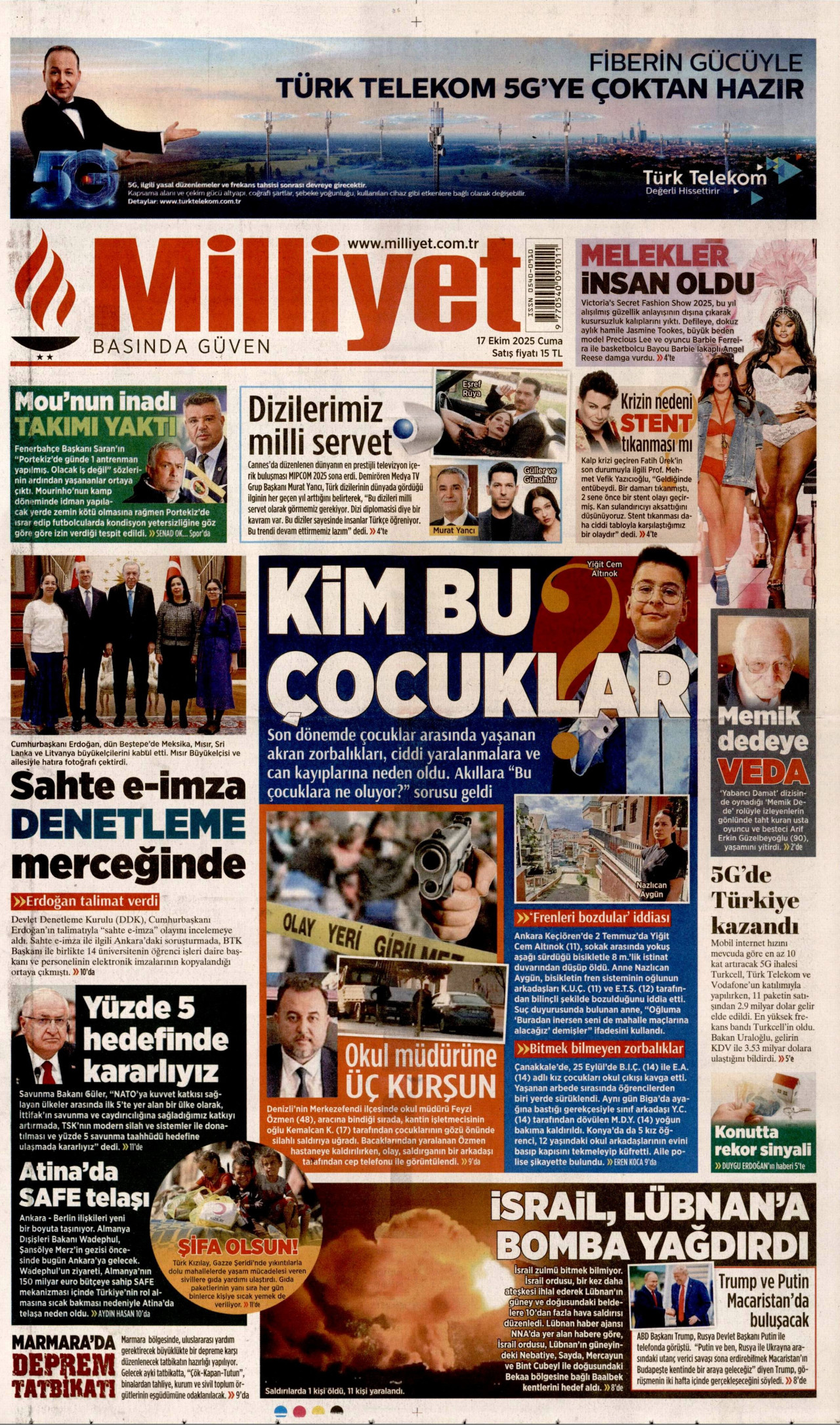gazete