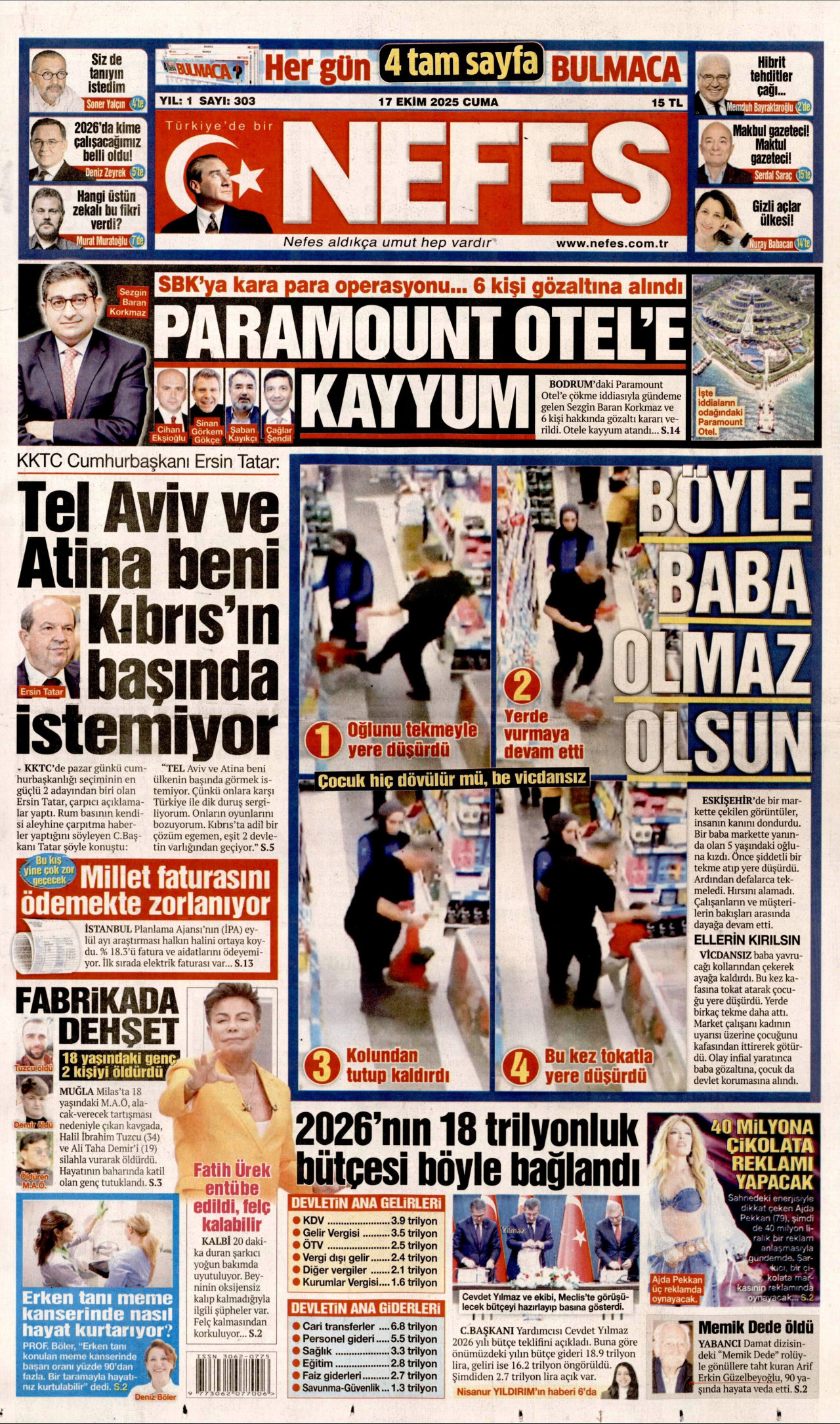 gazete