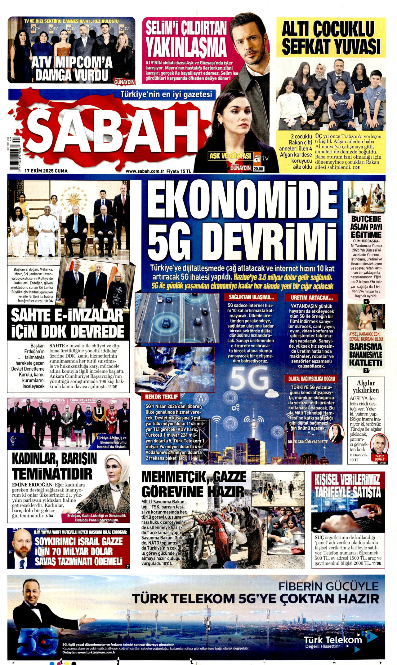 gazete
