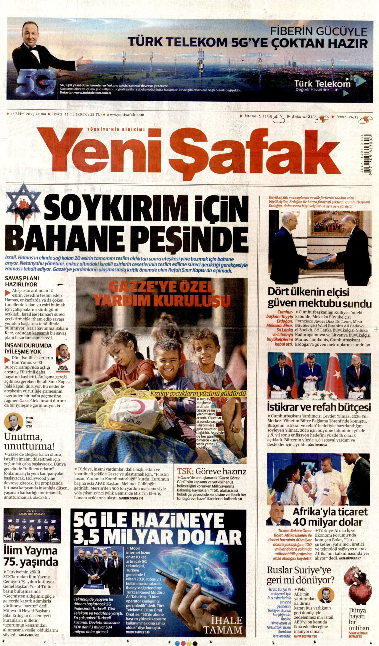 gazete