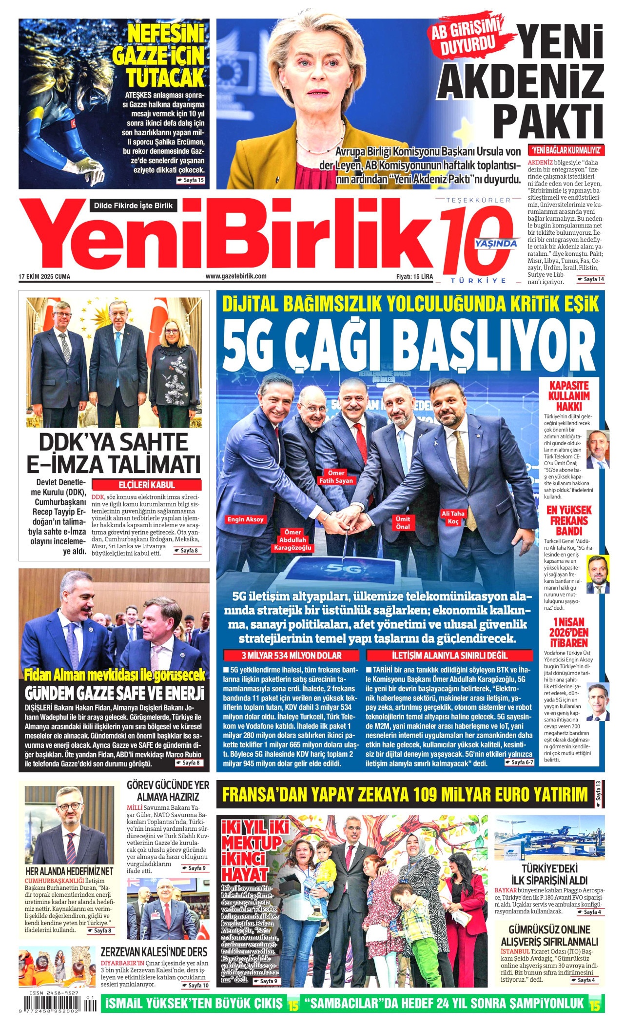 gazete