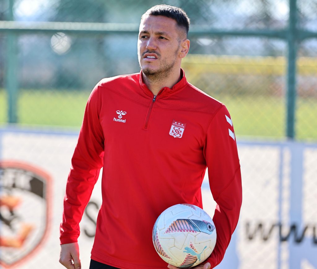 Sivasspor'da Kadro Belli Oldu 22