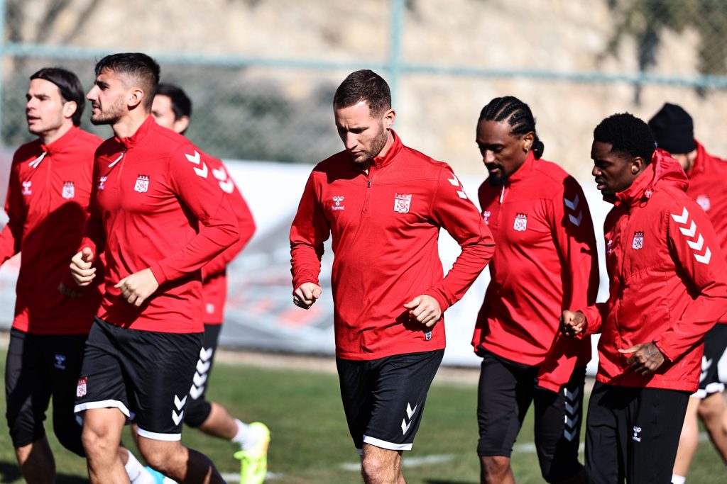Sivasspor'da Kadro Belli Oldu 18