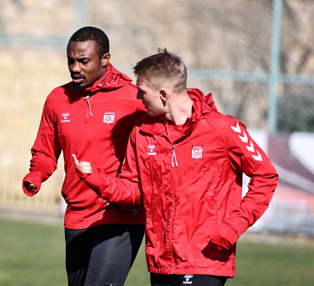 Sivasspor'da Kadro Belli Oldu 19