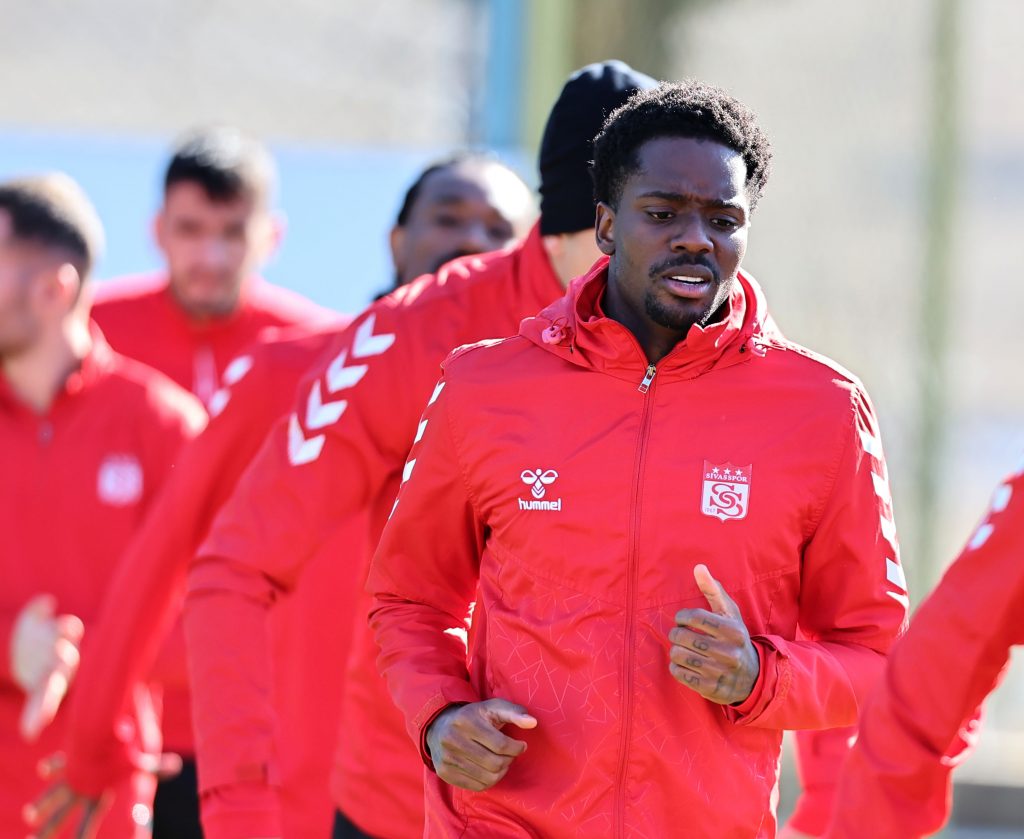 Sivasspor'da Kadro Belli Oldu 20