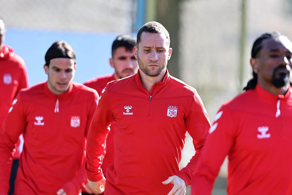 Sivasspor'da Kadro Belli Oldu 21