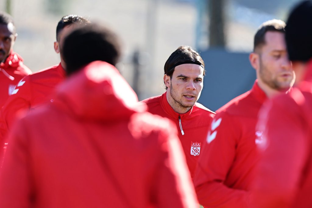 Sivasspor'da Kadro Belli Oldu 14