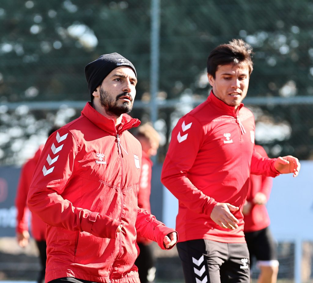Sivasspor'da Kadro Belli Oldu 16
