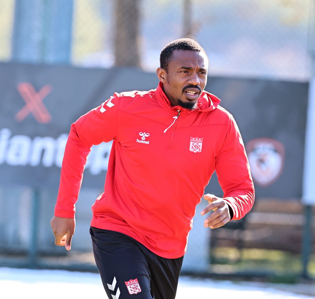 Sivasspor'da Kadro Belli Oldu 17
