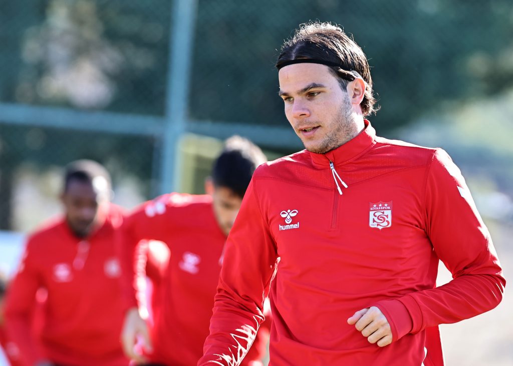 Sivasspor'da Kadro Belli Oldu 13