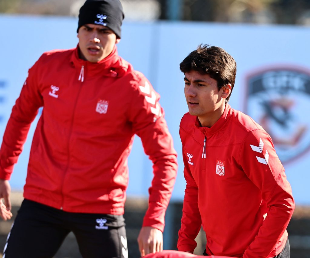 Sivasspor'da Kadro Belli Oldu 8