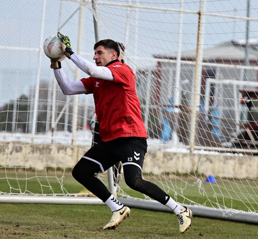 Sivasspor'da Konya Mesaisi 14