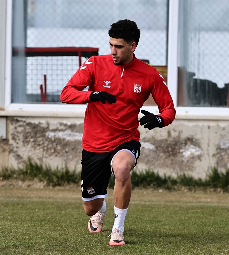 Sivasspor'da Konya Mesaisi 13