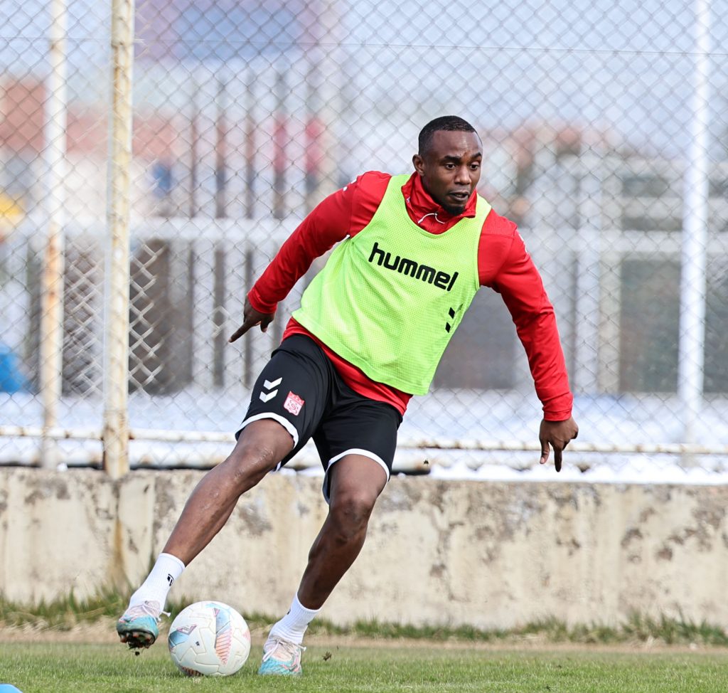 Sivasspor'da Konya Mesaisi 5