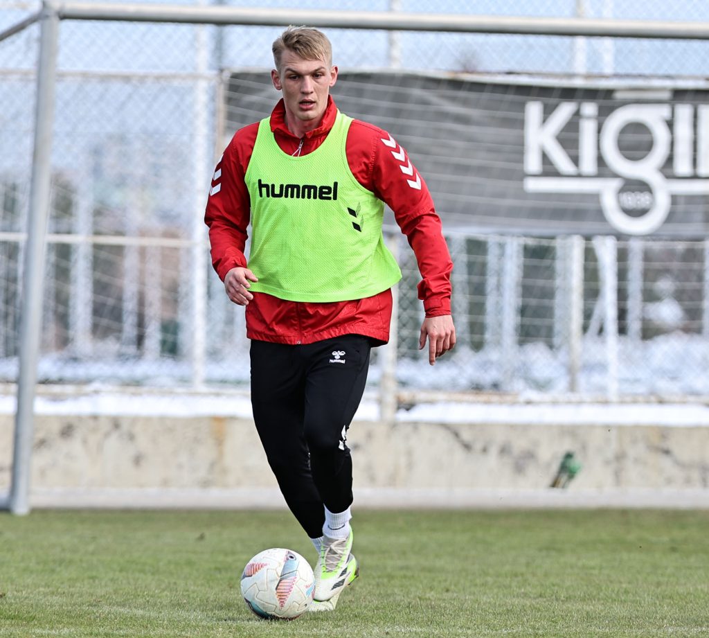 Sivasspor'da Konya Mesaisi 6