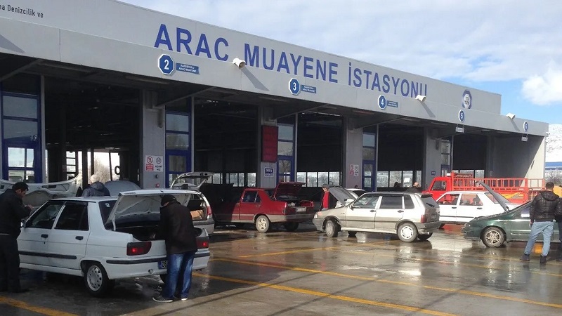 Araç muayenelerinde flaş karar: Bu para artık ödenmeyecek 5