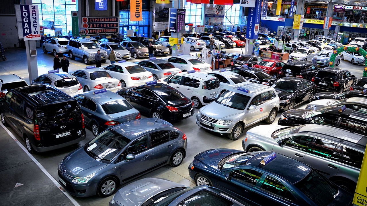 İkinci el araba satışında araç sahiplerini endişelendiren olay 2