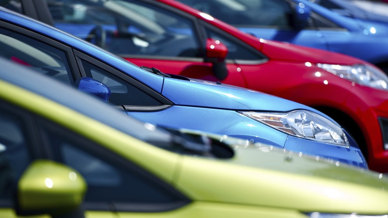 İkinci el araba satışında araç sahiplerini endişelendiren olay 6