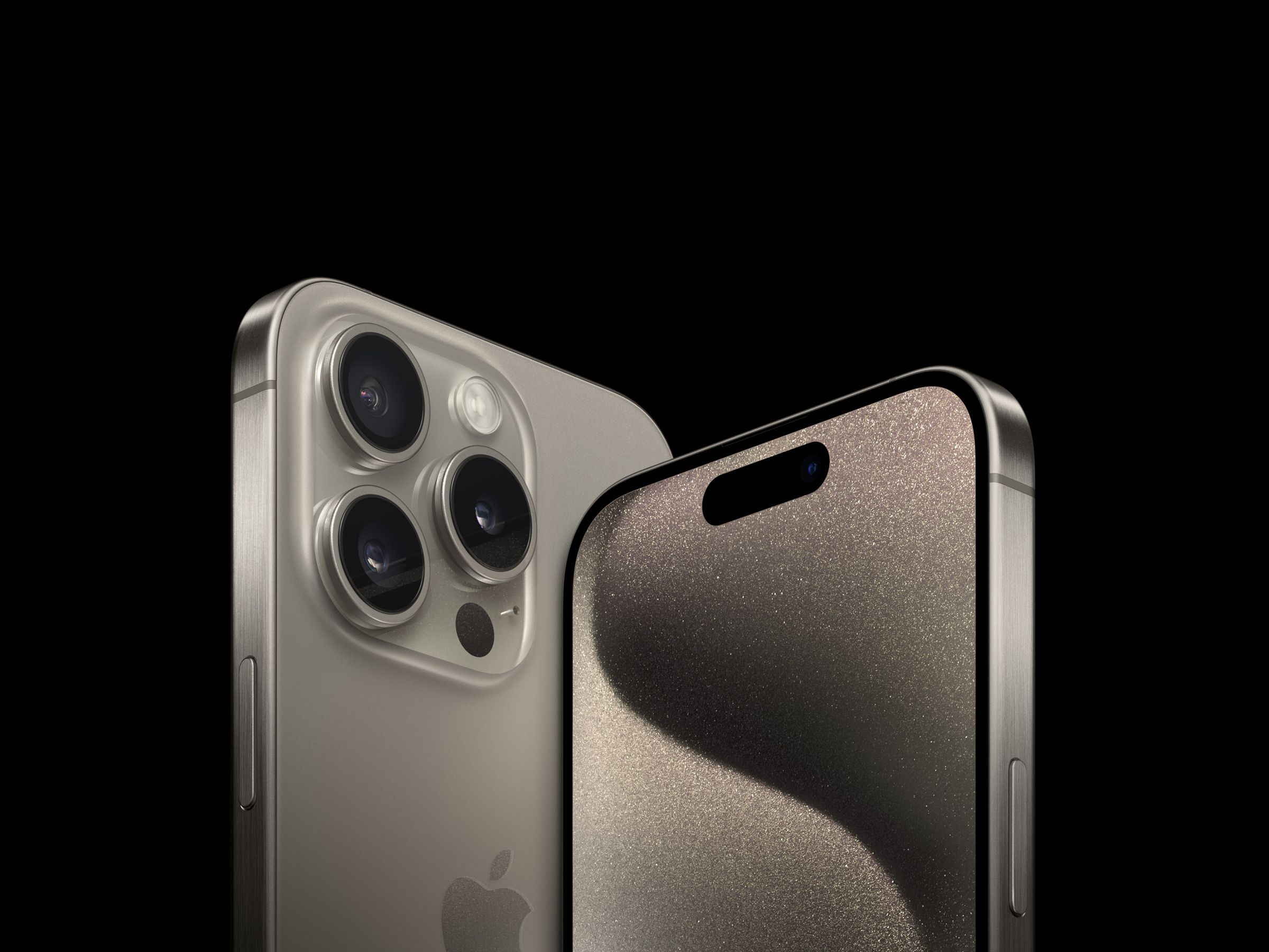 Apple I Phone 15 Pro Hero Gear