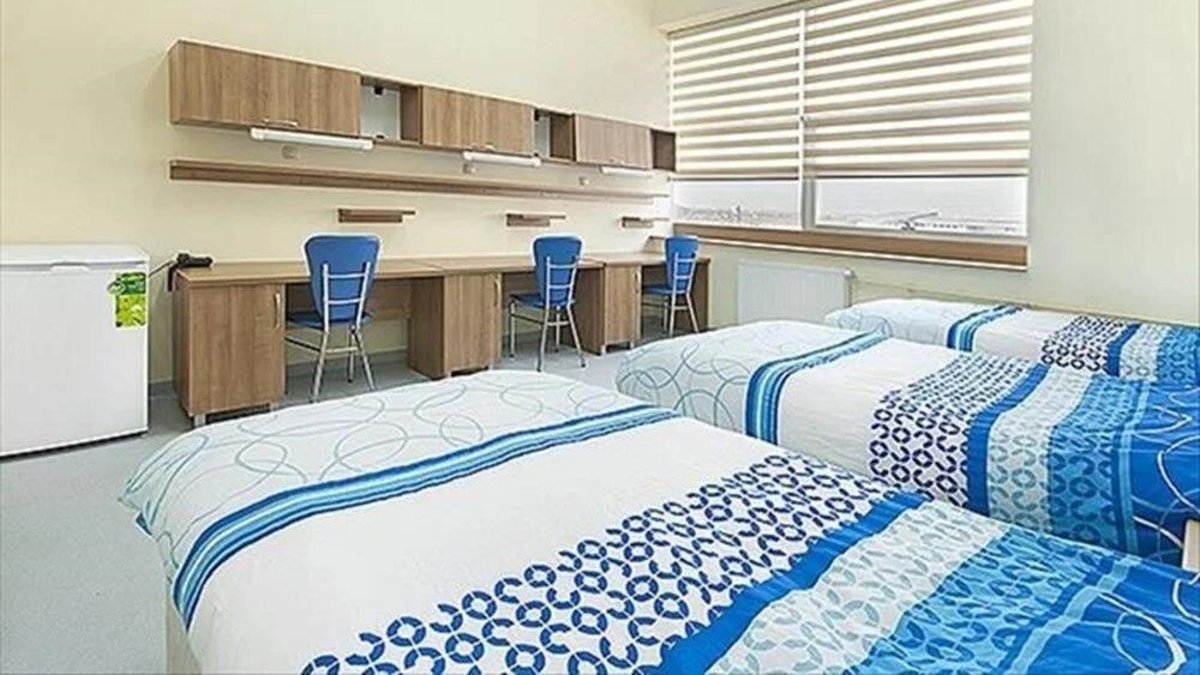 Üniversite Öğrencileri İçin 2025 Burs, Yurt ve Yerleştirme Takvimi Açıklandı 2