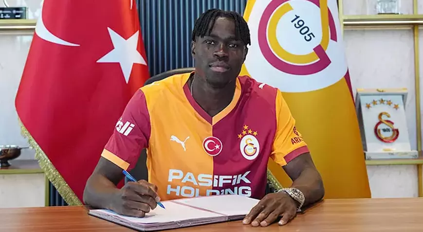 Süper Lig’de Tarihi Transfer Dönemi: 2025 Yılının En Pahalı Transferleri 2