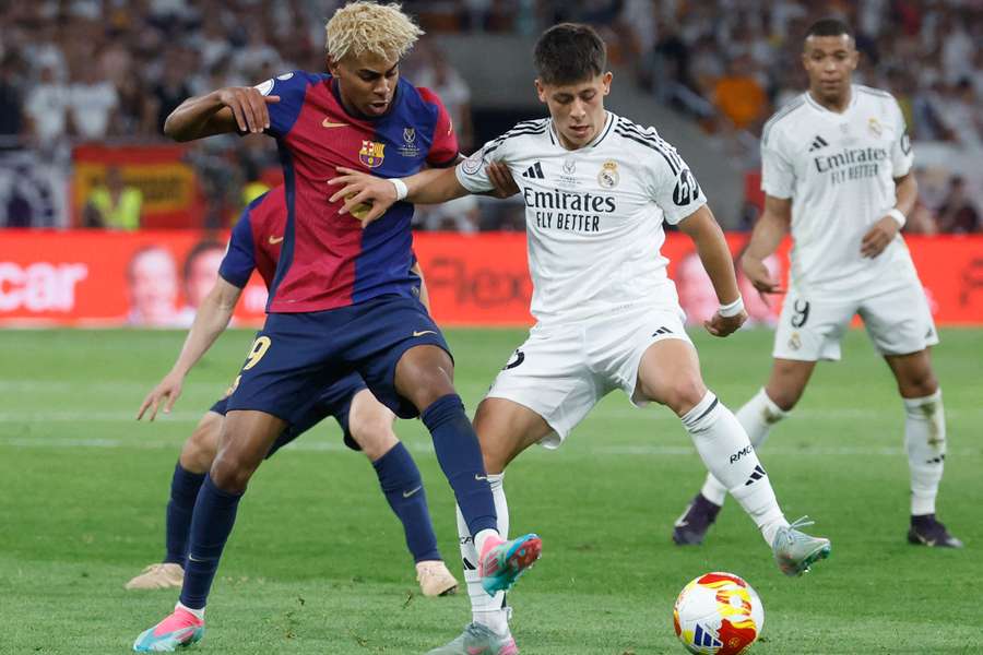 Lamine Yamal ve Arda Güler Hakkında Bilinmeyen 7 İlginç Detay 7