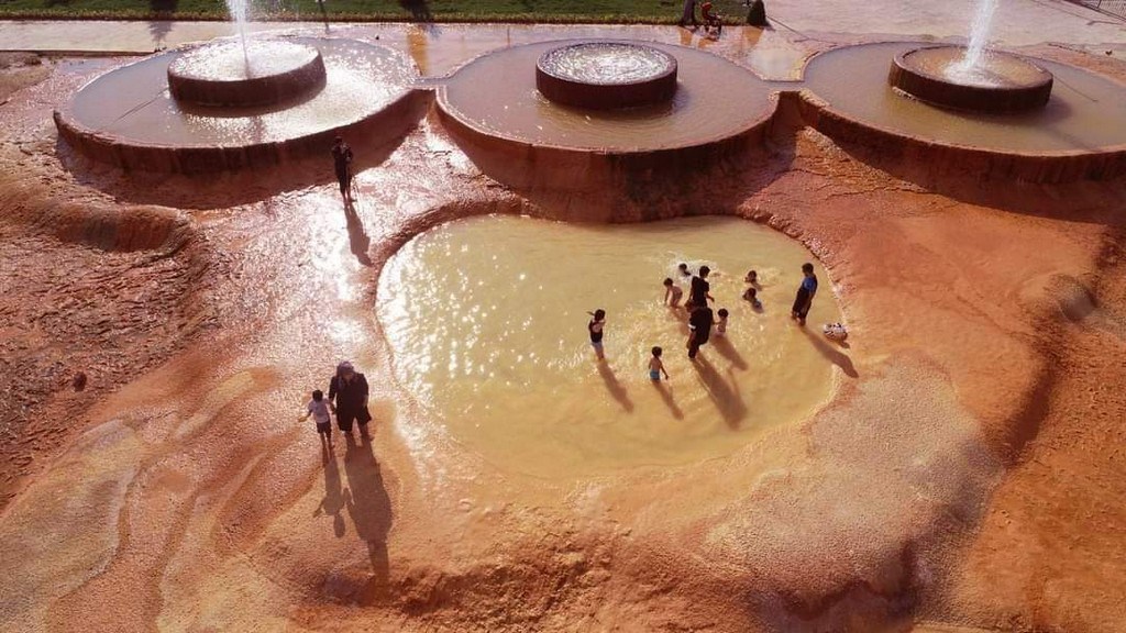 Sivas'ta Doğanın Mucizesi 40 Bin m²’lik Şifalı Cennet 4