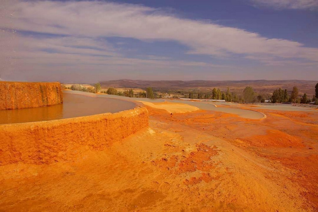 Sivas'ta Doğanın Mucizesi 40 Bin m²’lik Şifalı Cennet 3