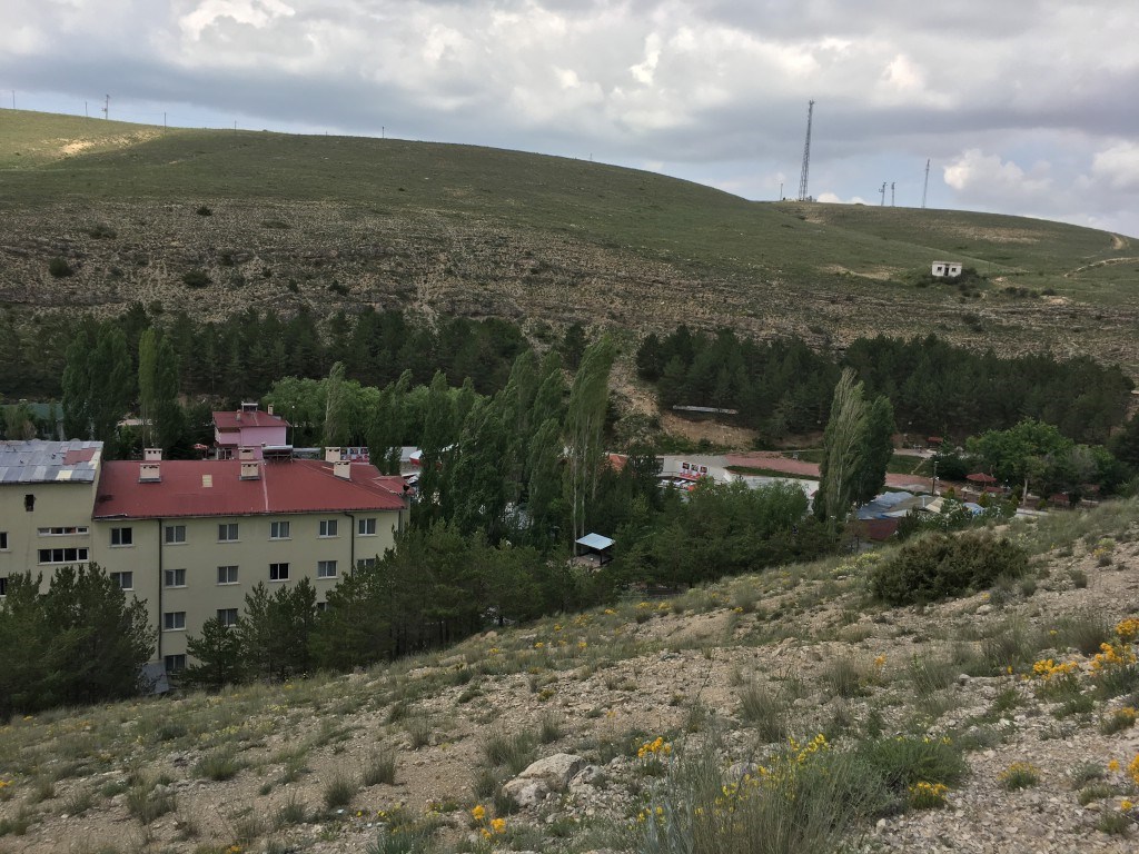 Sivas'ta Doktor Balıklar ile Şifa Arayanların Dünyaca Ünlü Durağı 3