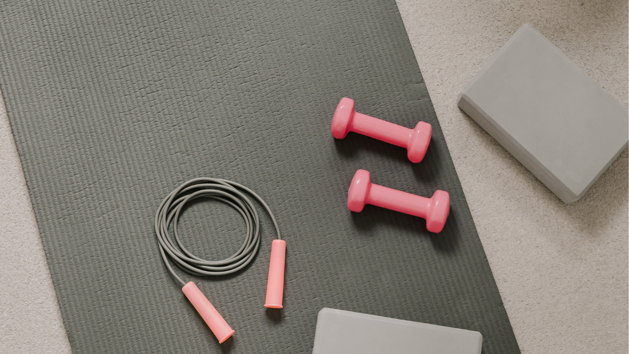 Spor Salonuna Para Dökmeye Son! Evde Formda Kalmanın En Etkili Yolları 5