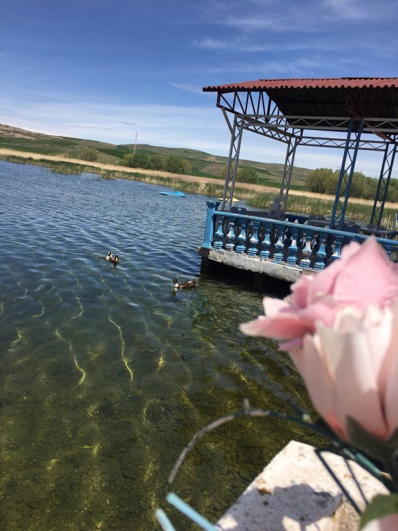 Sivas’ta Bu Gölün Altında Ne Saklı? 1