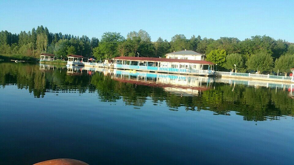 Sivas’ta Bu Gölün Altında Ne Saklı? 3