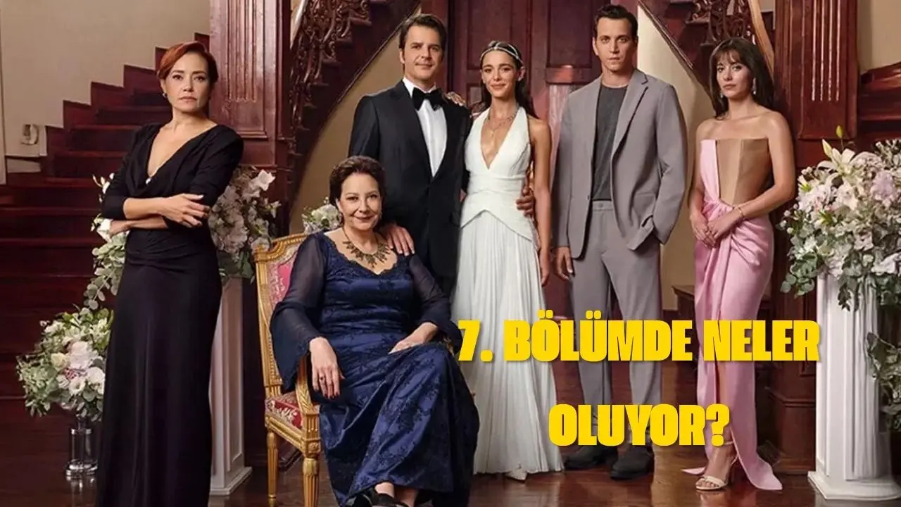 Kıskanmak Dizi Oyuncuları Kimdir? Kıskanmak 7. Bölümde Neler Oluyor? 8